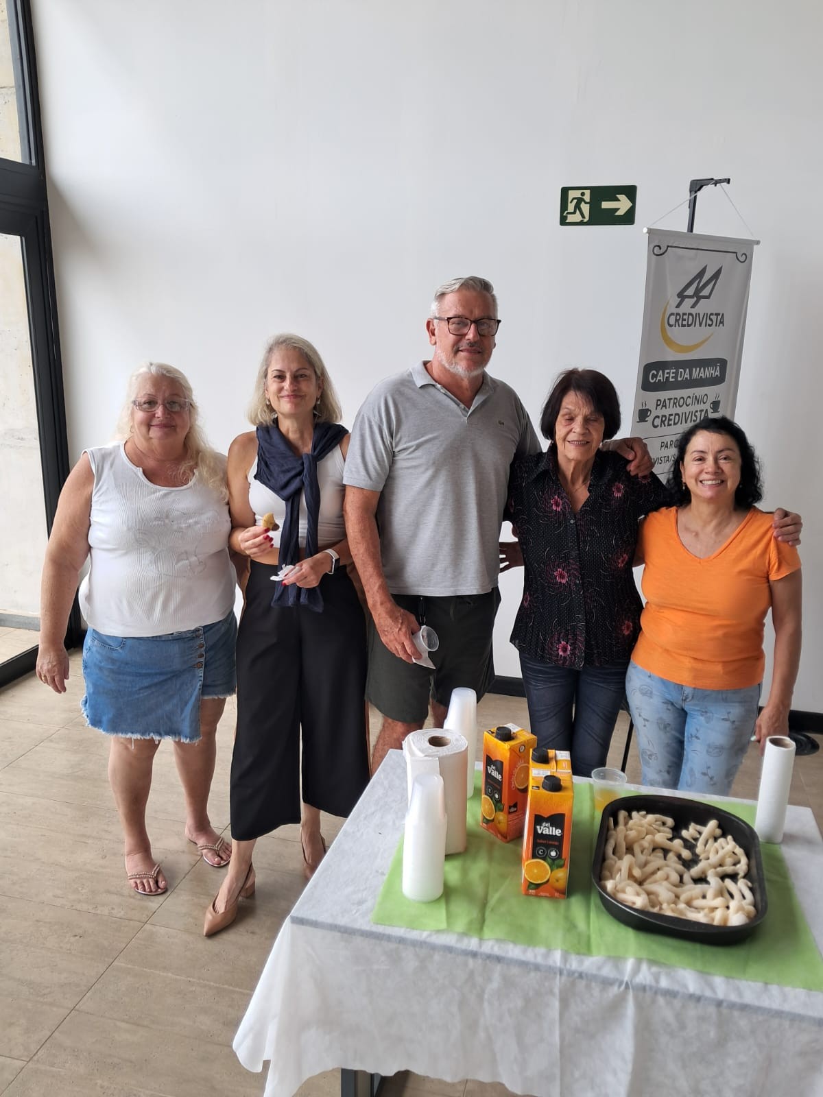 São João Prev e Credivista homenageiam Aposentados e Pensionistas